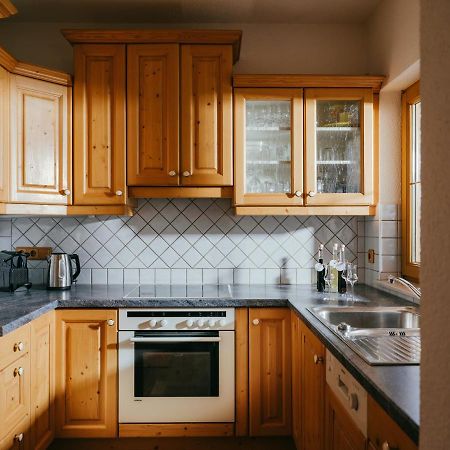 Haus Ausblick Apartman Wenns Kültér fotó