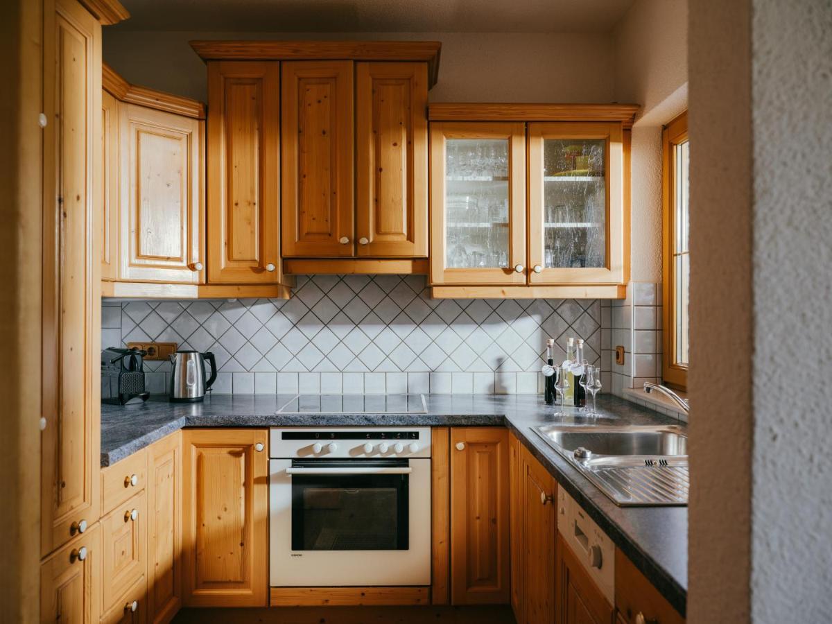 Haus Ausblick Apartman Wenns Kültér fotó