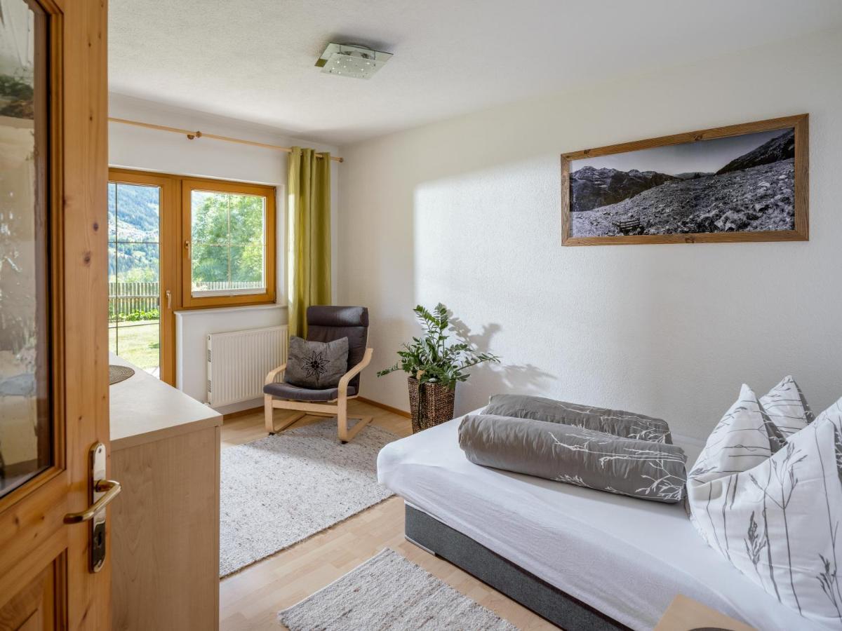 Haus Ausblick Apartman Wenns Kültér fotó