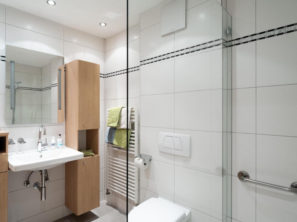 Haus Ausblick Apartman Wenns Kültér fotó