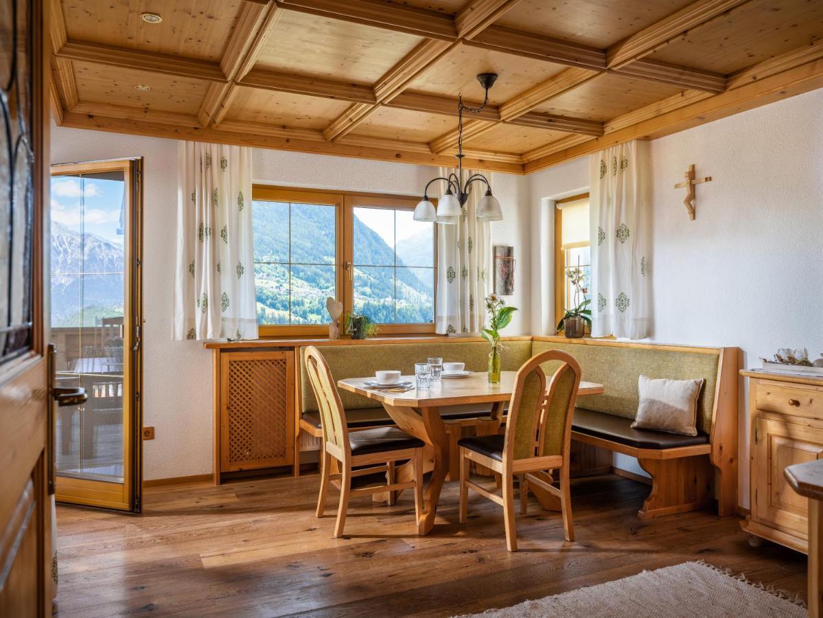 Haus Ausblick Apartman Wenns Kültér fotó