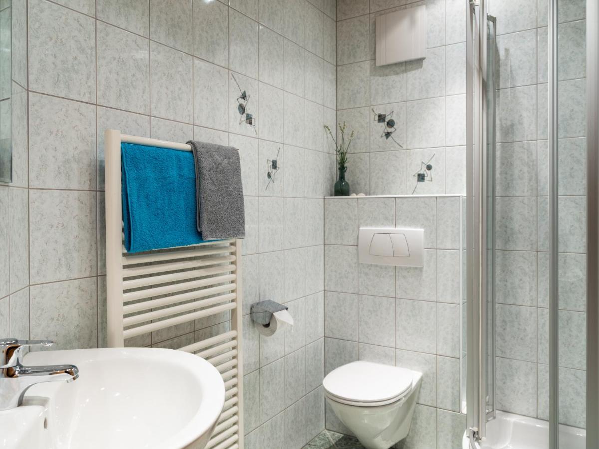 Haus Ausblick Apartman Wenns Kültér fotó